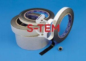 77816 Double Sided Carbon Tape, 8mm