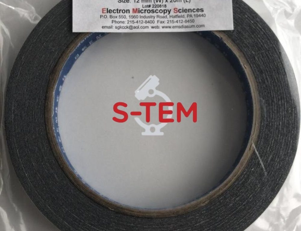 DOUBLE SIDED CARBON TAPE,ÇİFT TARAFLI KARBON BANT