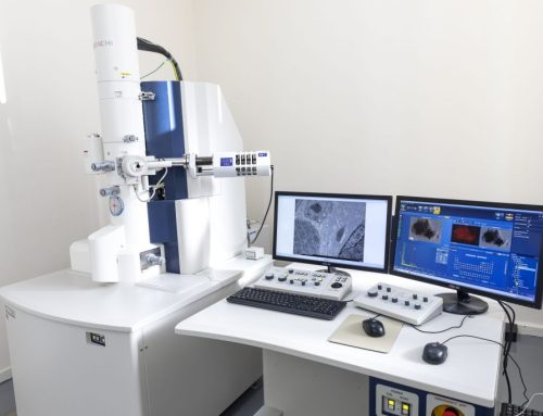 Geçirimli Elektron Mikroskop (TEM) Parçaları
